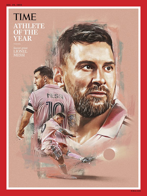A capa da Time, Athlete of the Year.jpg